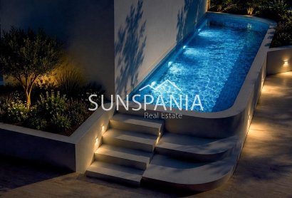 Nouvelle construction - Appartement -
Torrevieja - Centro