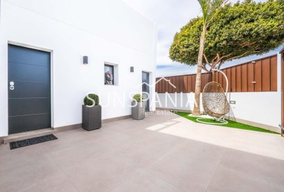 Obra nueva - Chalet -
Torre Pacheco - Roldán