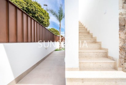 Obra nueva - Chalet -
Torre Pacheco - Roldán