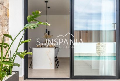 Obra nueva - Chalet -
Torre Pacheco - Roldán