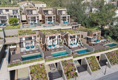 Obra nueva - Chalet -
La Nucía - Urbanizaciones