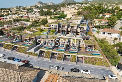 Obra nueva - Chalet -
La Nucía - Urbanizaciones