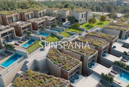 Obra nueva - Chalet -
La Nucía - Urbanizaciones