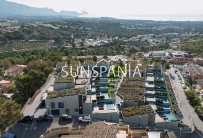 Obra nueva - Chalet -
La Nucía - Urbanizaciones