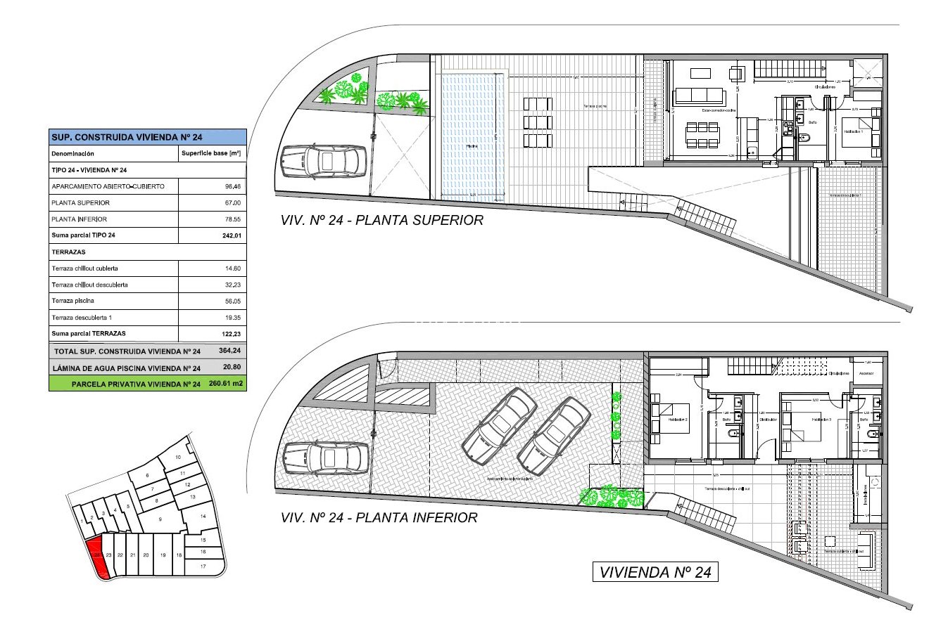 Obra nueva - Chalet -
La Nucía - Urbanizaciones
