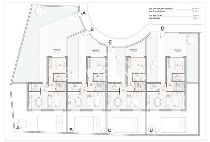Obra nueva - Adosado -
Mazarron - Country Club