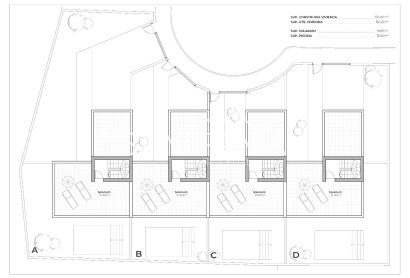 Obra nueva - Adosado -
Mazarron - Country Club