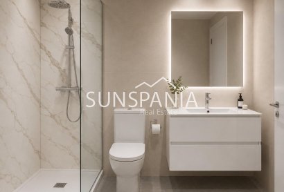 Obra nueva - Chalet -
Mazarron - Country Club