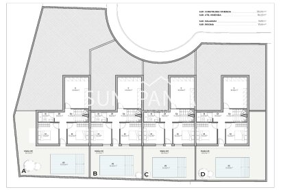Obra nueva - Chalet -
Mazarron - Country Club