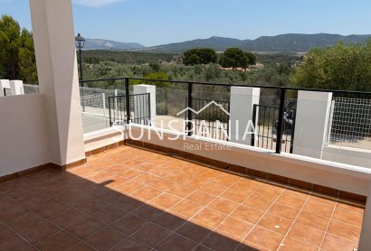 Resale - Villa -
Castalla