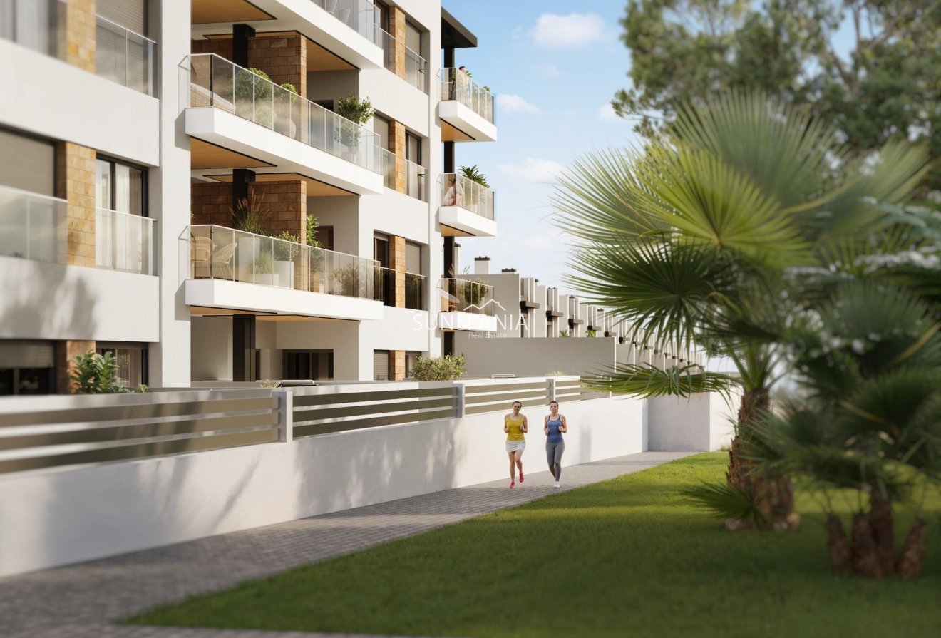 Obra nueva - Piso -
Torrevieja - Aguas Nuevas