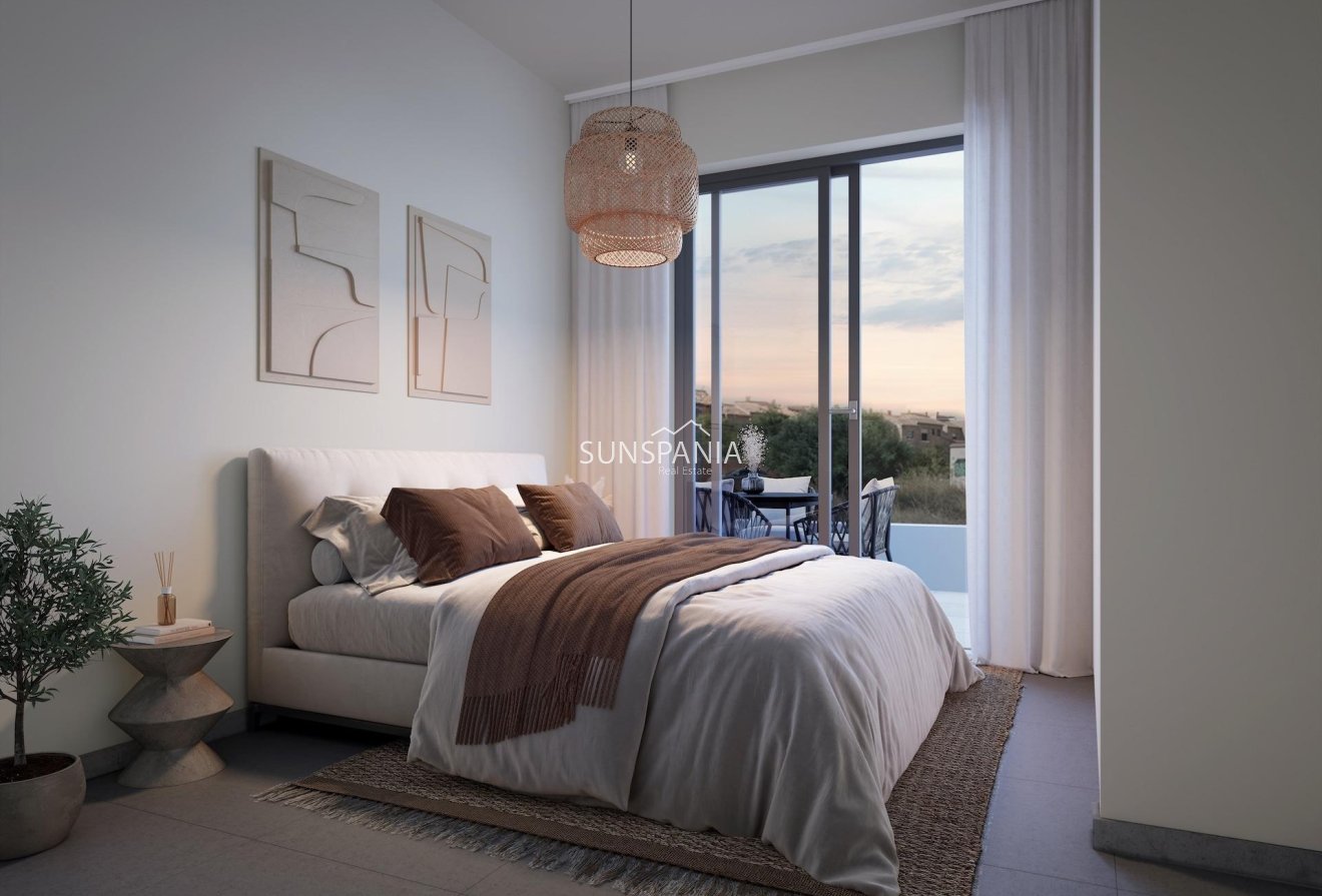 Obra nueva - Piso -
Torrevieja - Aguas Nuevas