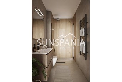 Obra nueva - Piso -
Torrevieja - Aguas Nuevas