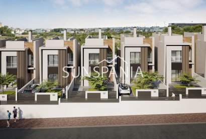 Obra nueva - Piso -
Torrevieja - Aguas Nuevas
